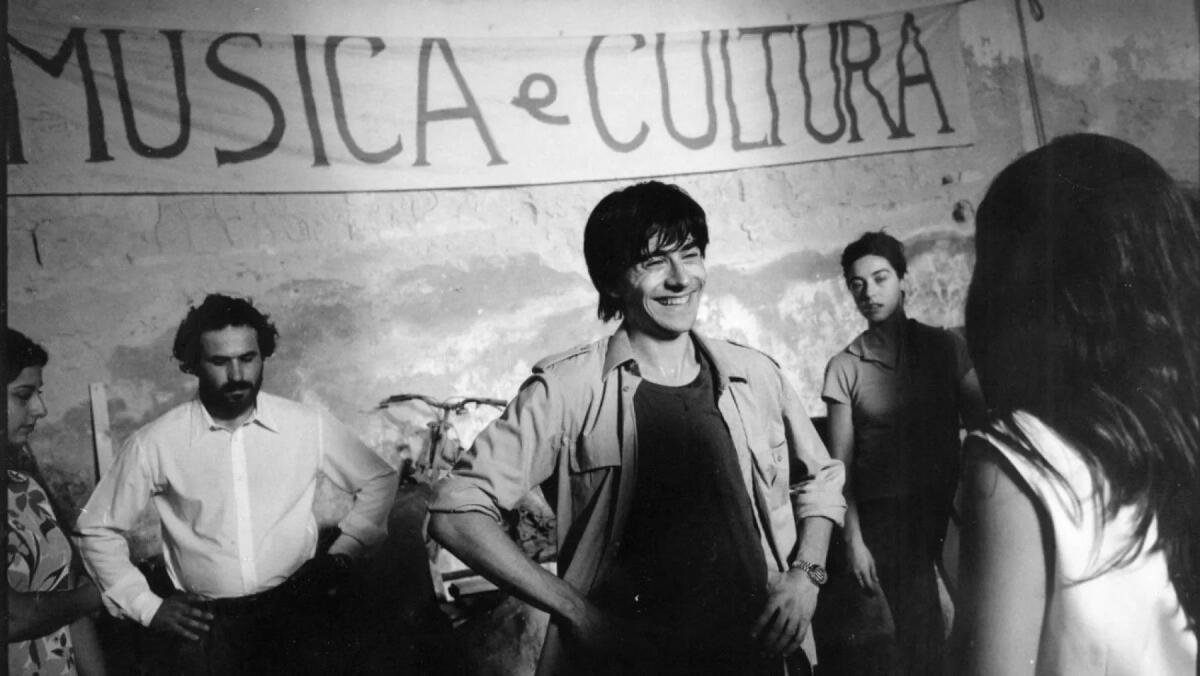 In ricordo del sacrificio di Peppino Impastato - 