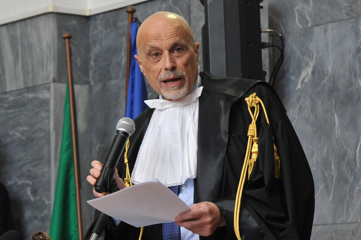 Viola resta Procuratore al Tribunale di Milano - MARCELLO VIOLA PROCURATORE DELLA REPUBBLICA DI MILANO