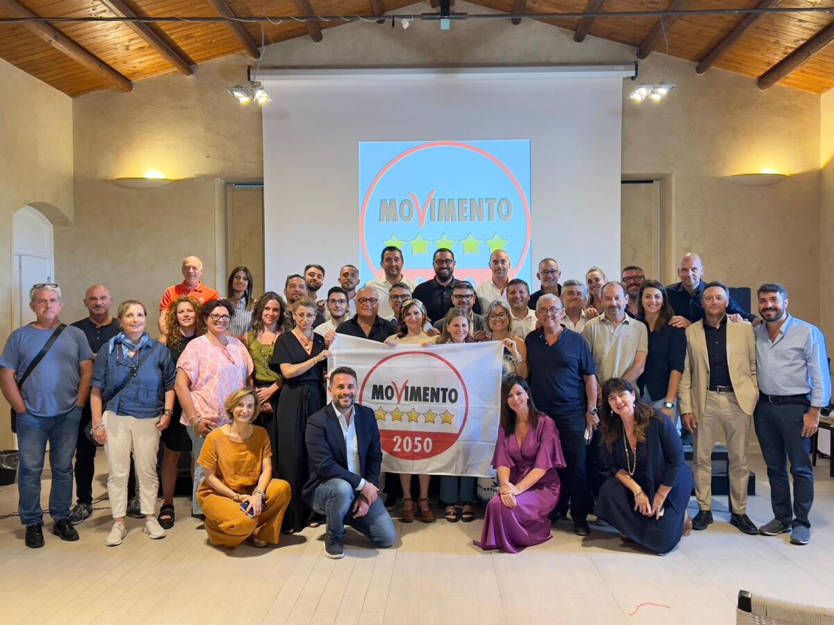 Parte da Catania il tour del M5S - 