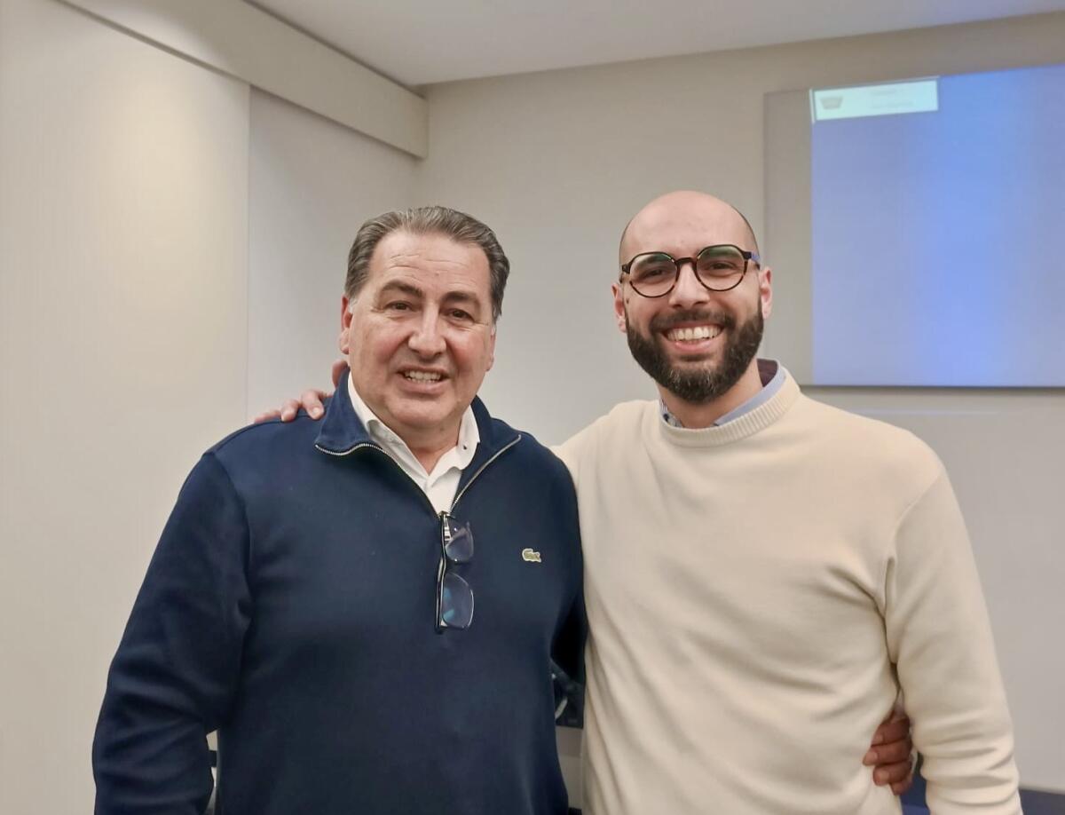 Fipav, completato a Roma il corso nazionale dei Team manager: tra loro anche Incorvaia -