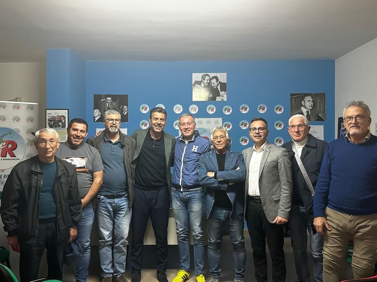 Donegani promette la consulta dei quartieri - 