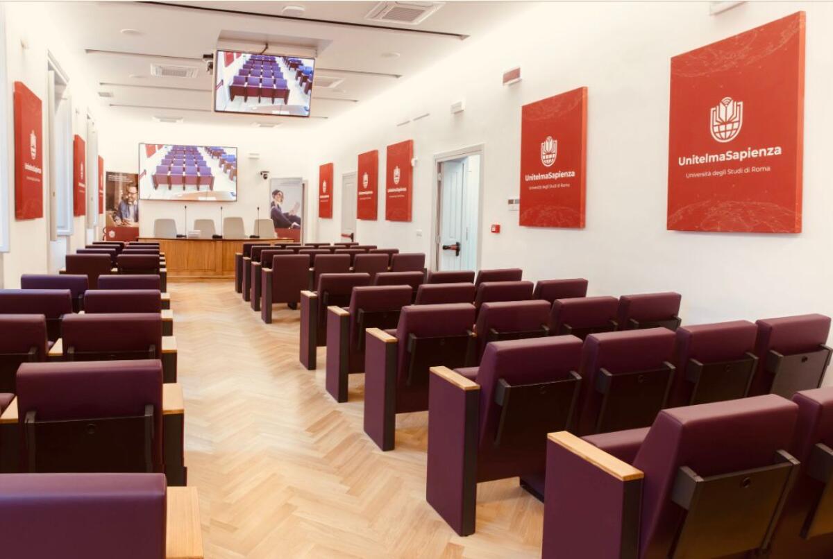 I corsi di Laurea di Unitelma Sapienza con sede a Gela - 