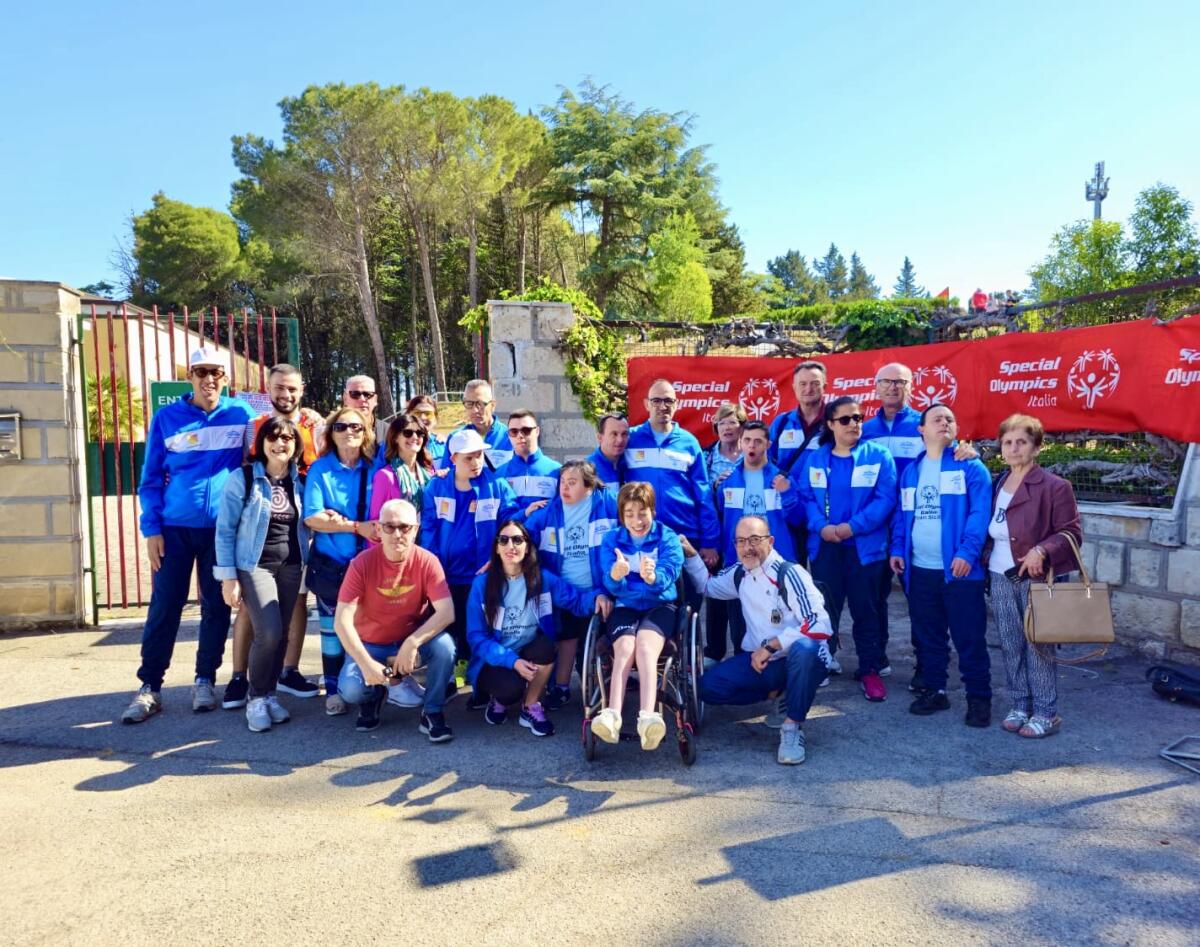 Play the Games in Basilicata: c’è anche il Team Sicilia con l’Orizzonte -