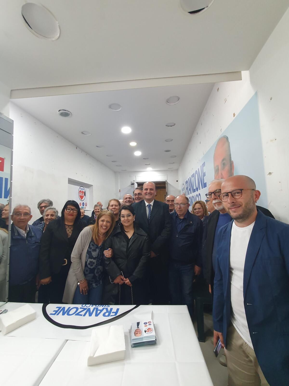 Un&#8217;imprenditrice e due prof nella squadra di Filippo Franzone - 