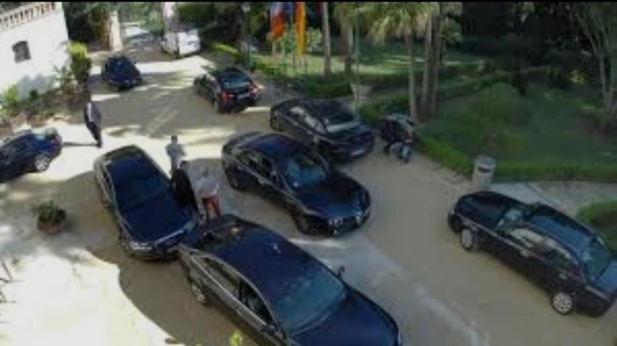 “Auto blu a go-go all&#8217;Ars&#8221;: tuona Di Paola - 