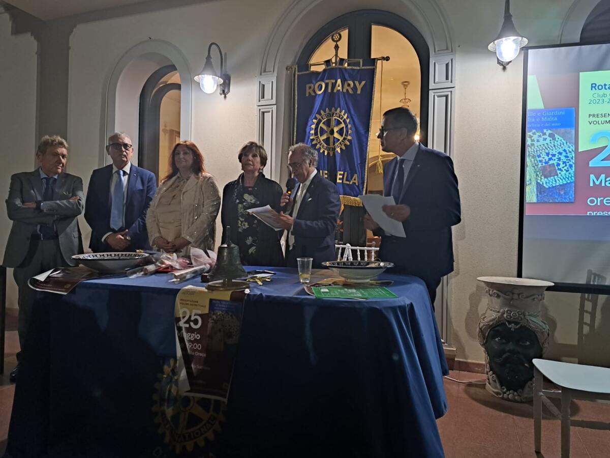 &#8220;Ville e Giardini di Sicilia e Malta&#8221; a Villa Greca - 