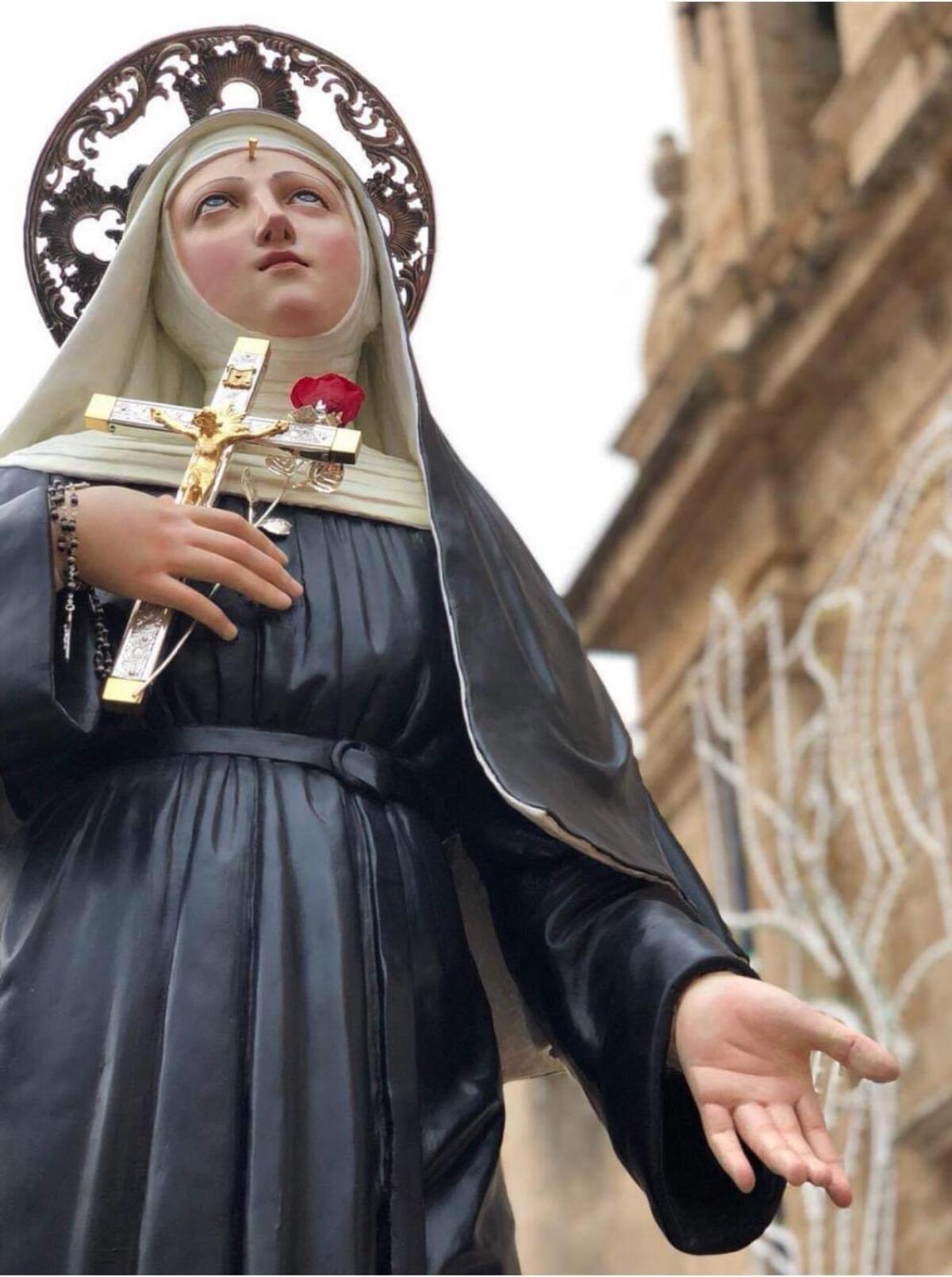 Festeggiamenti in onore di Santa Rita - 