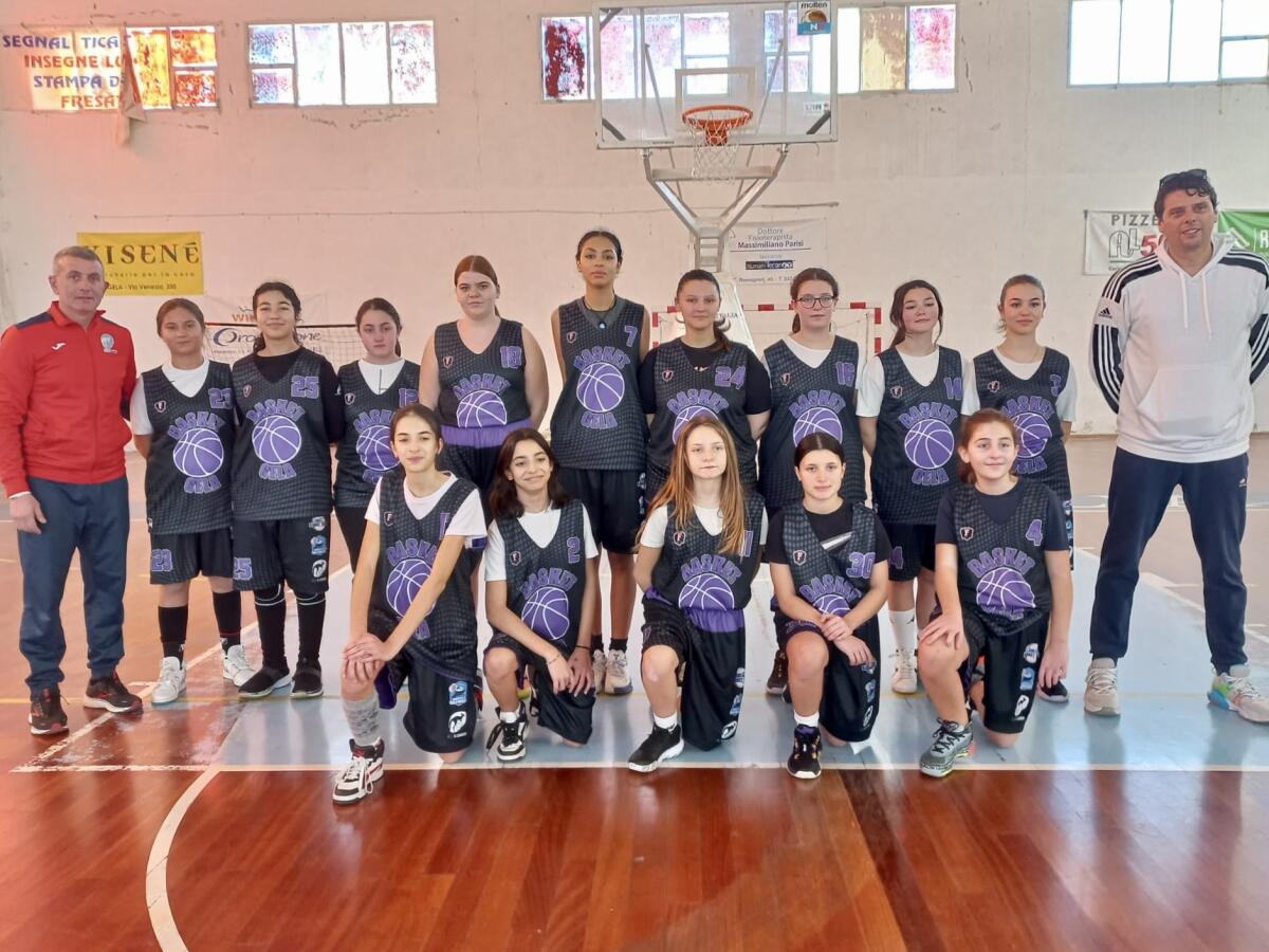Il prossimo weekend Gela sarà il capoluogo del basket giovanile siciliano - 