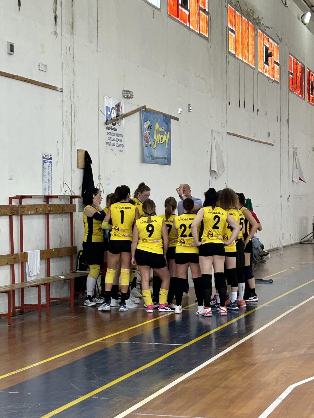 Volley, Serie D: Nuova Città di Gela sabato a Vittoria per la penultima giornata - 