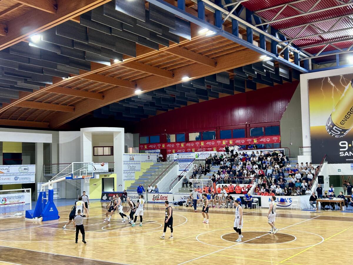Clamoroso al PalaLivatino: sospesa la semifinale tra Melfa’s Gela e Academy Catanzaro -