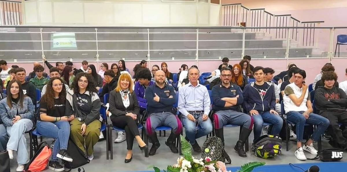 Educazione stradale a scuola - 