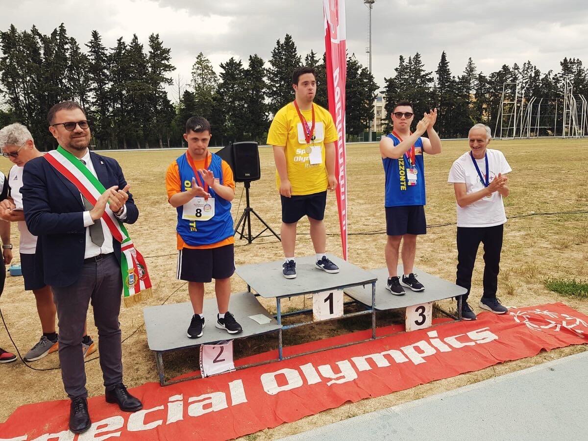 Asd Orizzonte, tante medaglie ai Play The Games in Basilicata -