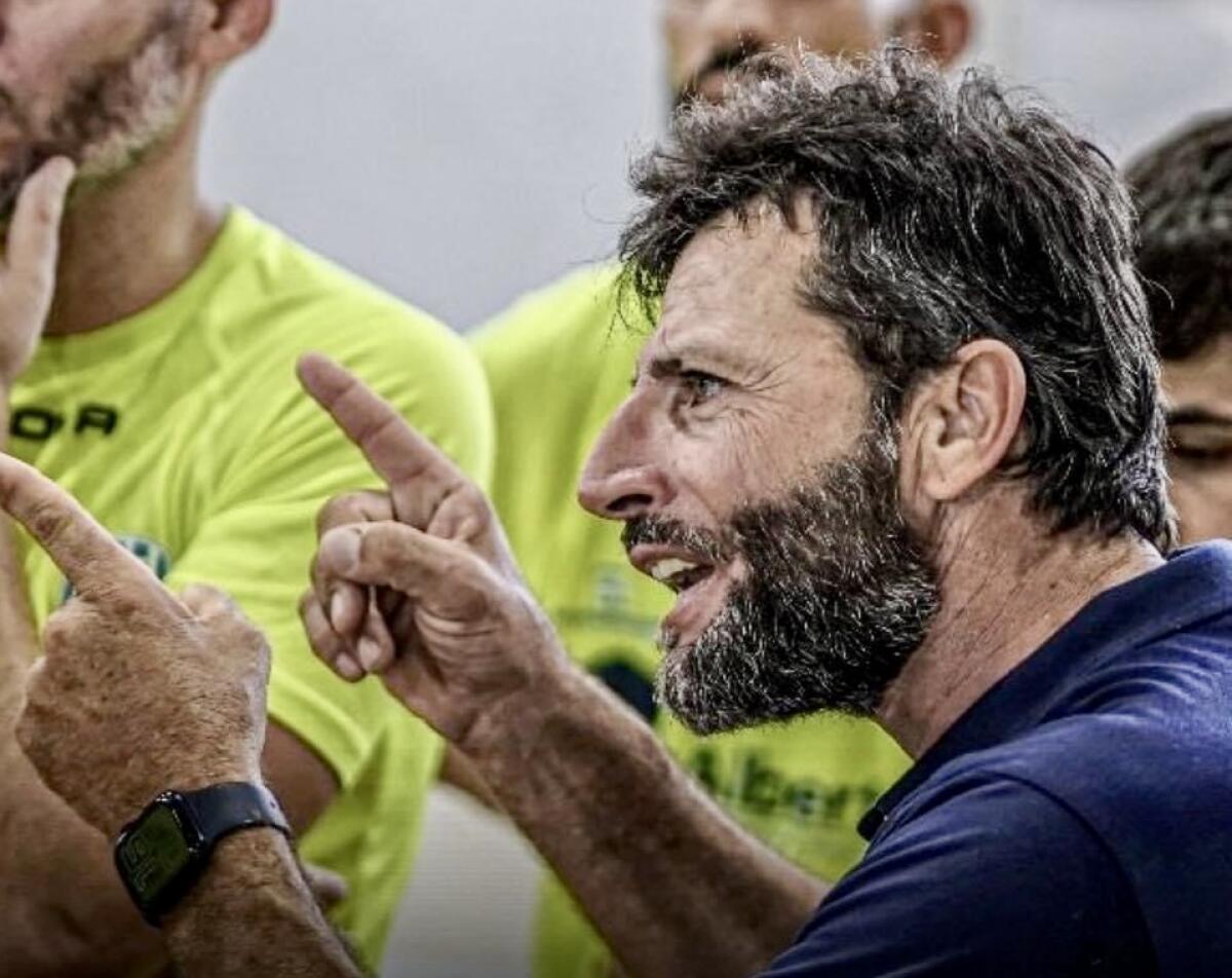 Parla Enzo Fecondo: “Noi spinti nel vuoto, affrontata una Serie B come fosse la D” - 