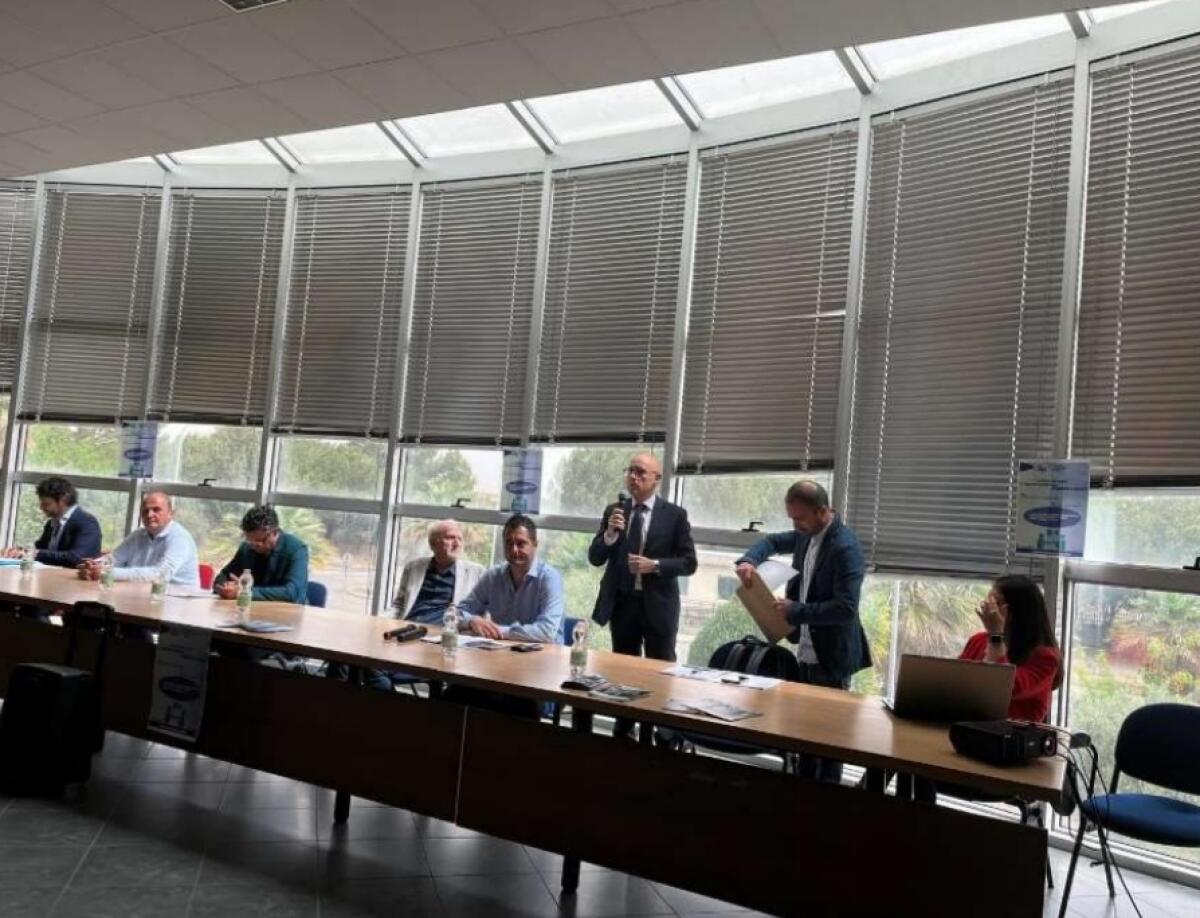 I candidati a Sindaco incontrano le Aziende di Gela: le istanze della Cna - 