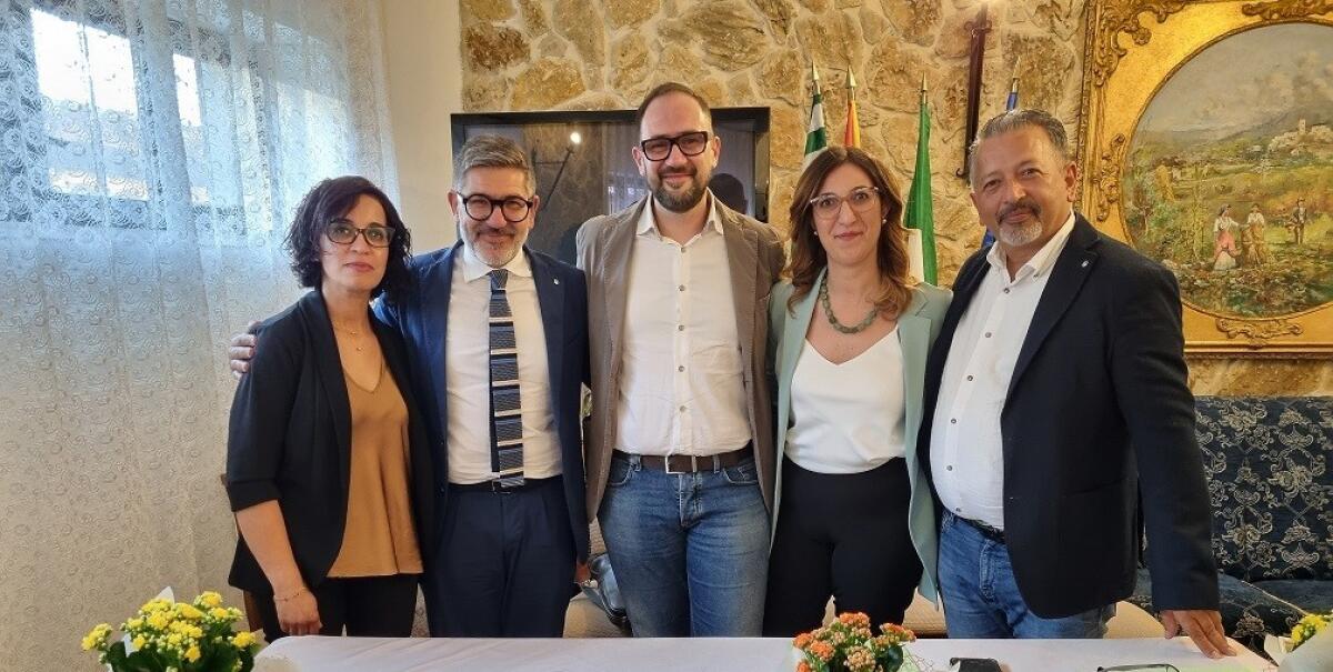 Giarrizzo nuovo segretario Fai Cisl Agrigento, Enna e Caltanissetta - 