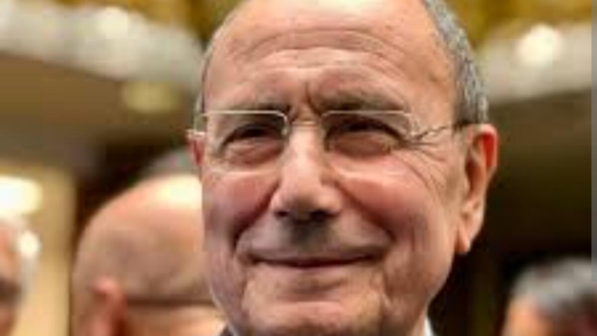 Incidente stradale, coinvolto il Presidente della Regione - 