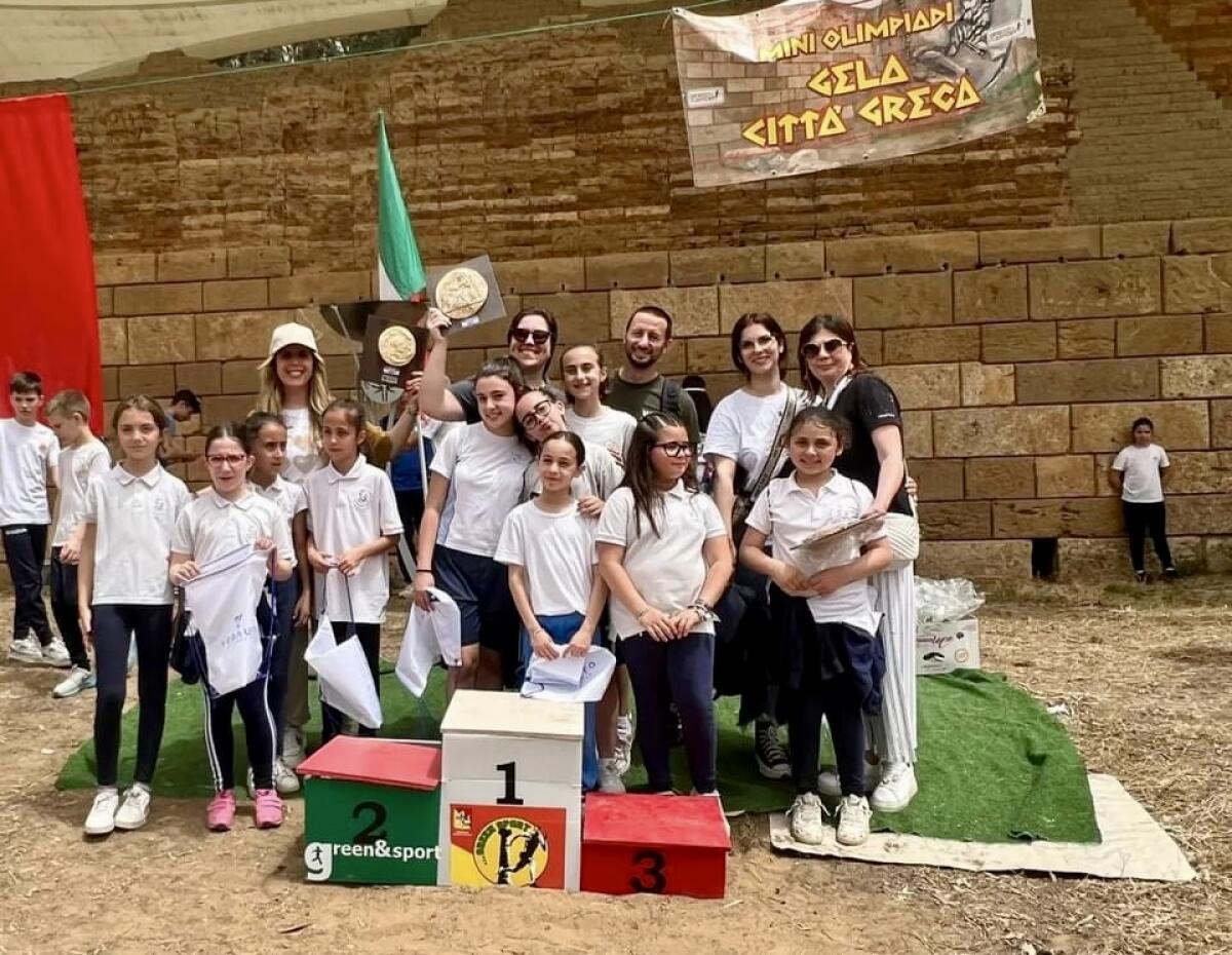 Mini olimpiadi, chiusa la 13º edizione: positivo il bilancio della due giorni alle Mura -