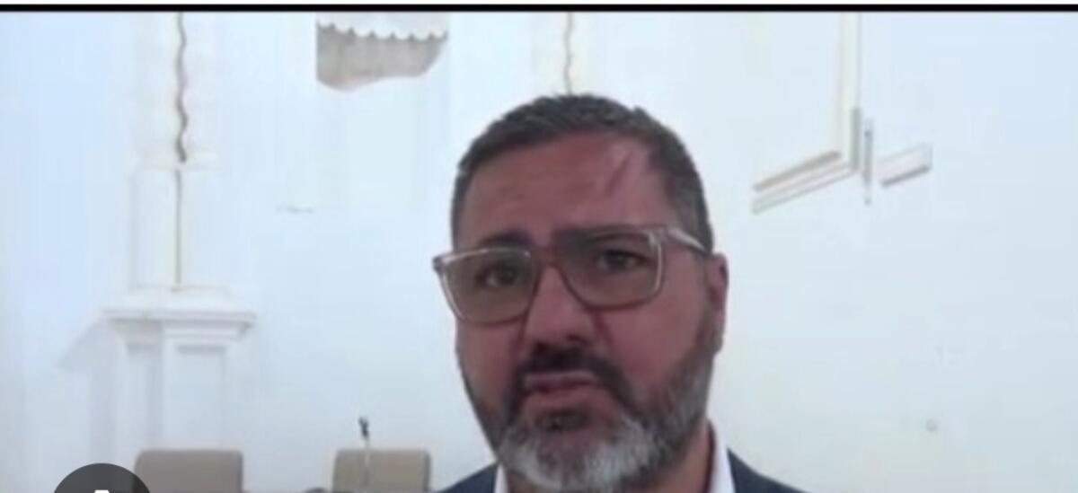 Rocco Pardo assessore designato da Totò Scerra - 