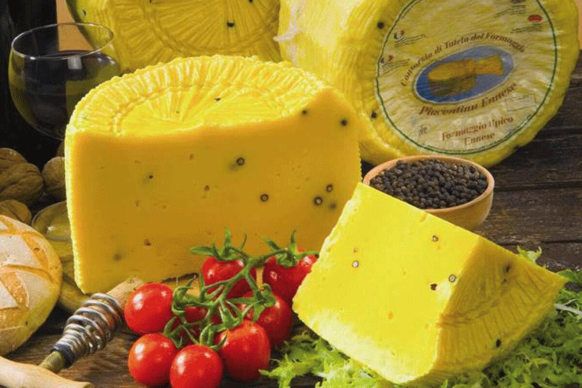 Piacentinu ennese: un incontro alla scoperta del gusto - 