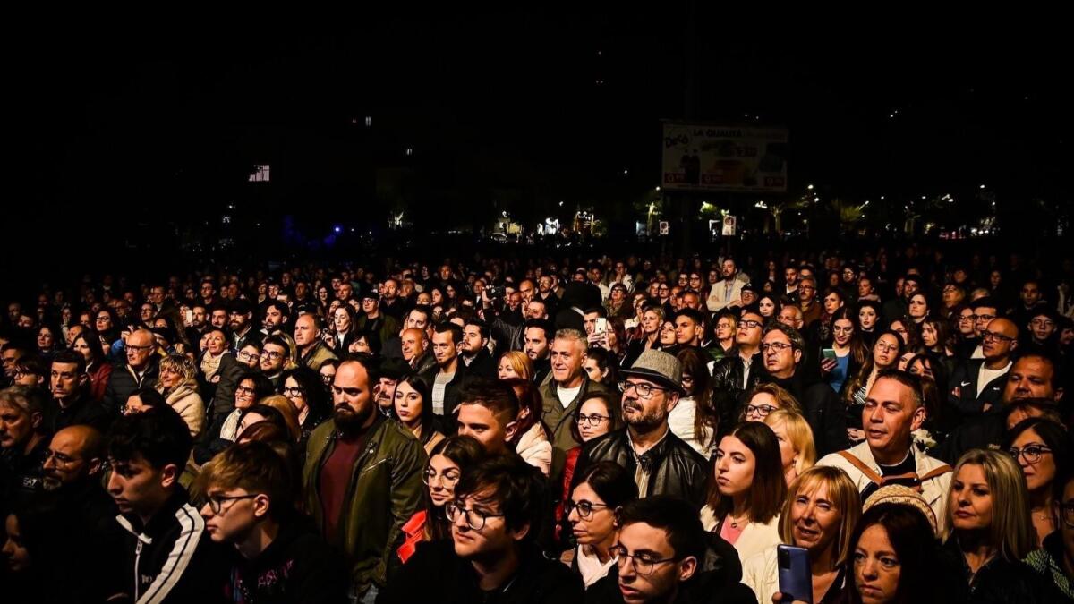 BarRock Festival in rosa a Piazza Armerina -
