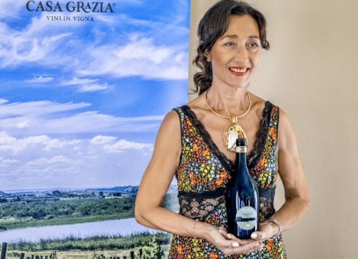 Golden Pack al “Premio Mediterraneo Packaging” per Casa Grazia - 