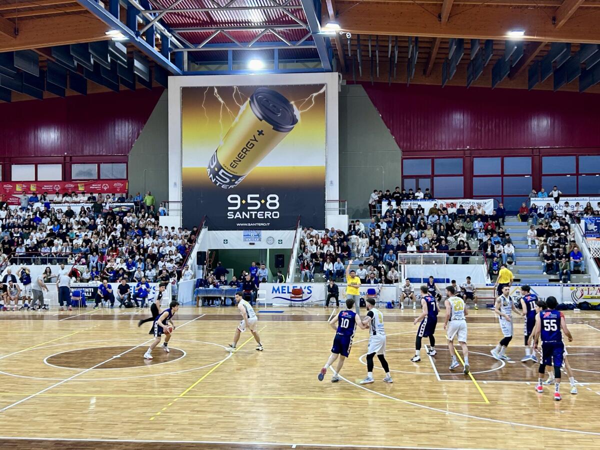 Domani alle 20 la Melfa’s contro Catanzaro al PalaLivatino per gara due delle semifinali -