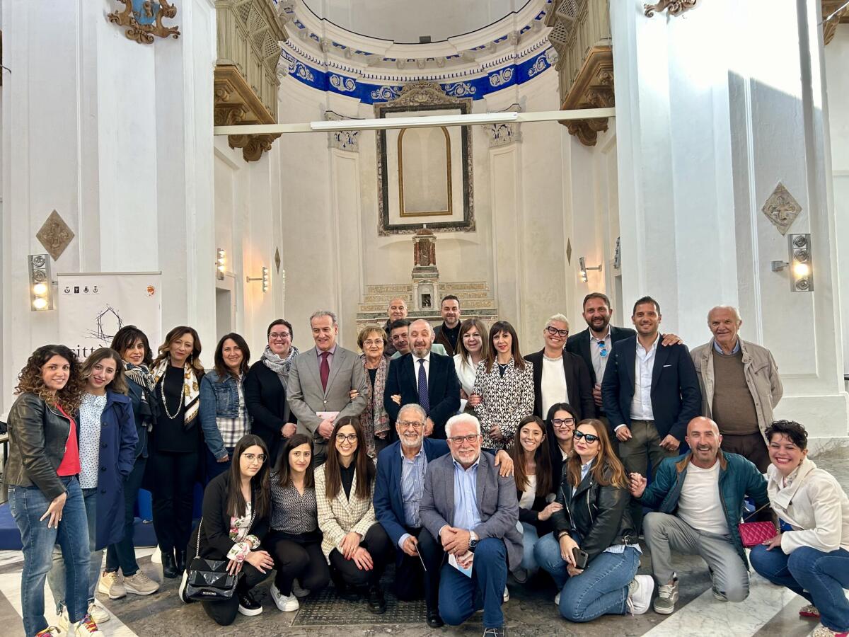 Parte il progetto “Città Nido – Poli integrati per l’infanzia” - 