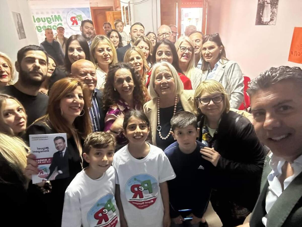 Finito il corso di formazione politica ecco i candidati del laboratorio PeR - 