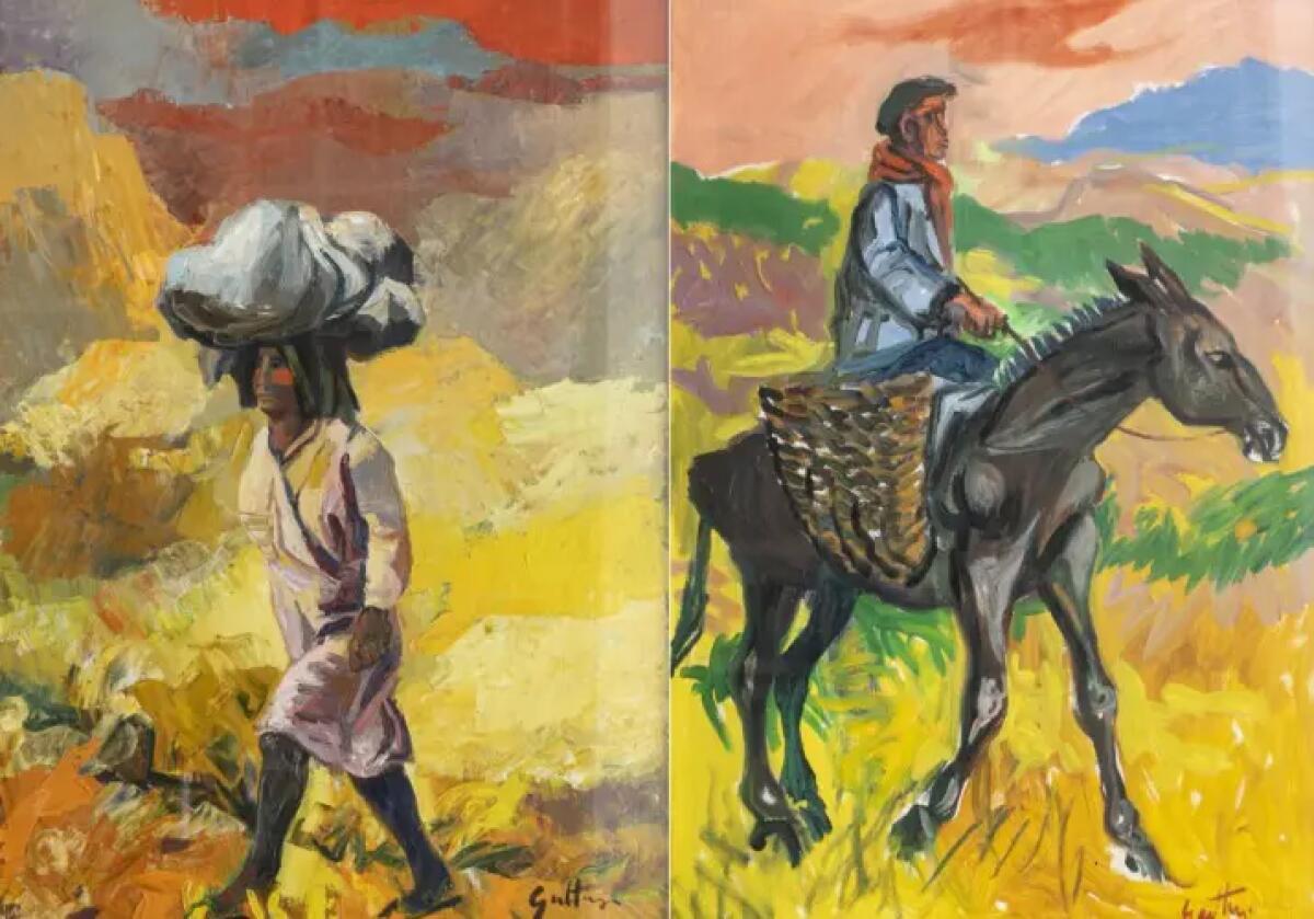 Due opere di Guttuso al Museo di Trapani - 
