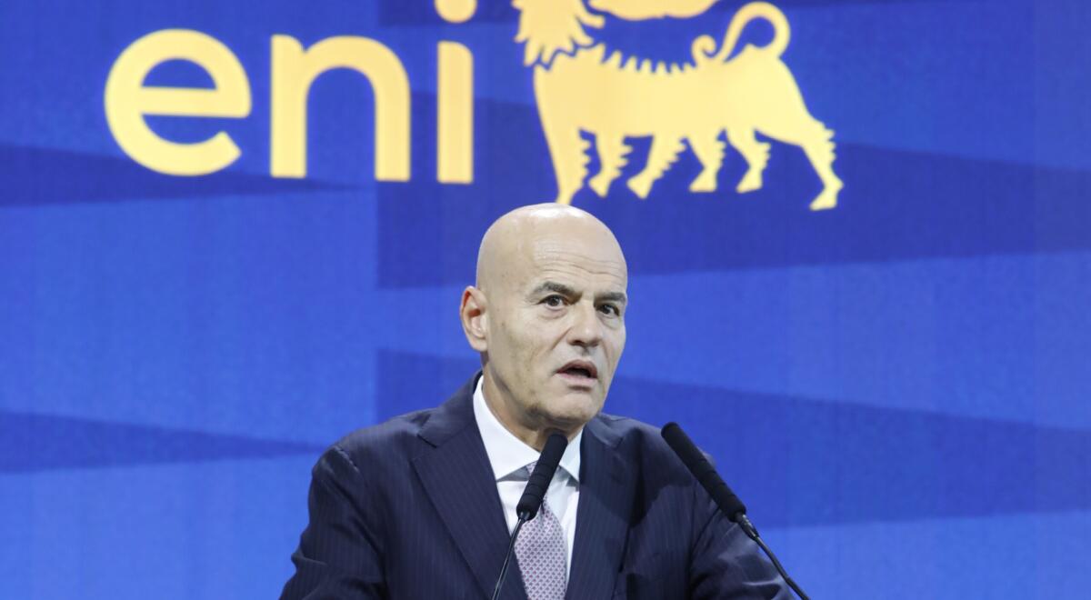 Eni ha pubblicato il report volontario di sostenibilità - 
