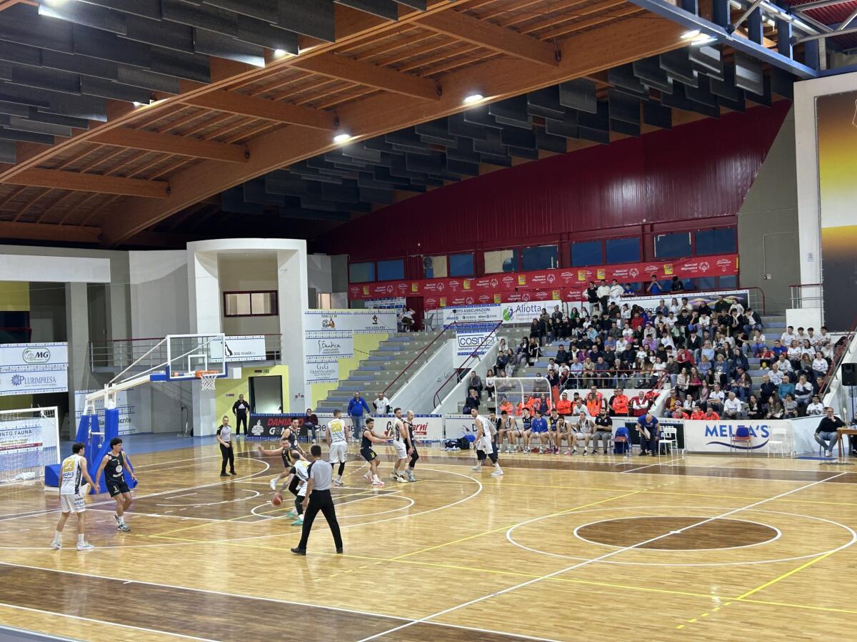 Reclamo rigettato, si chiude così la vicenda: Melfa’s Gela ufficialmente fuori dai playoff - 