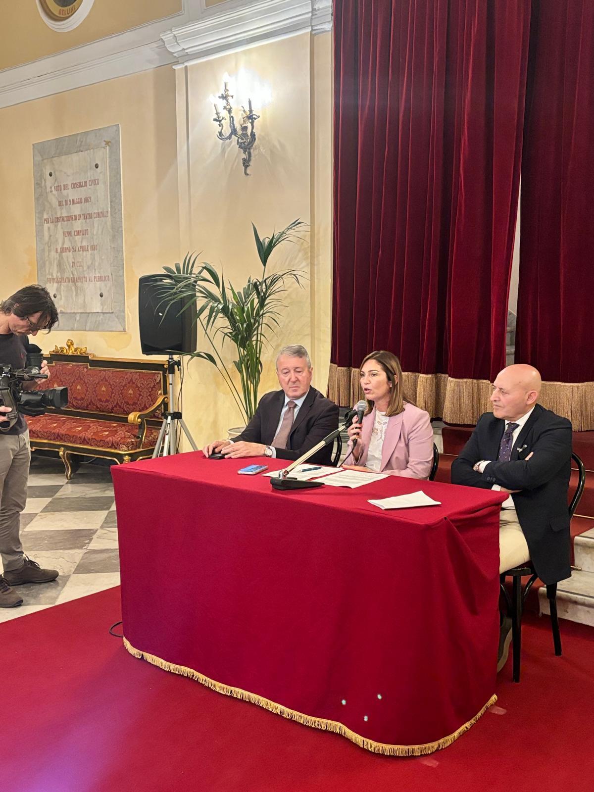 Otto mln per il restauro del palazzo di città di Agrigento - 