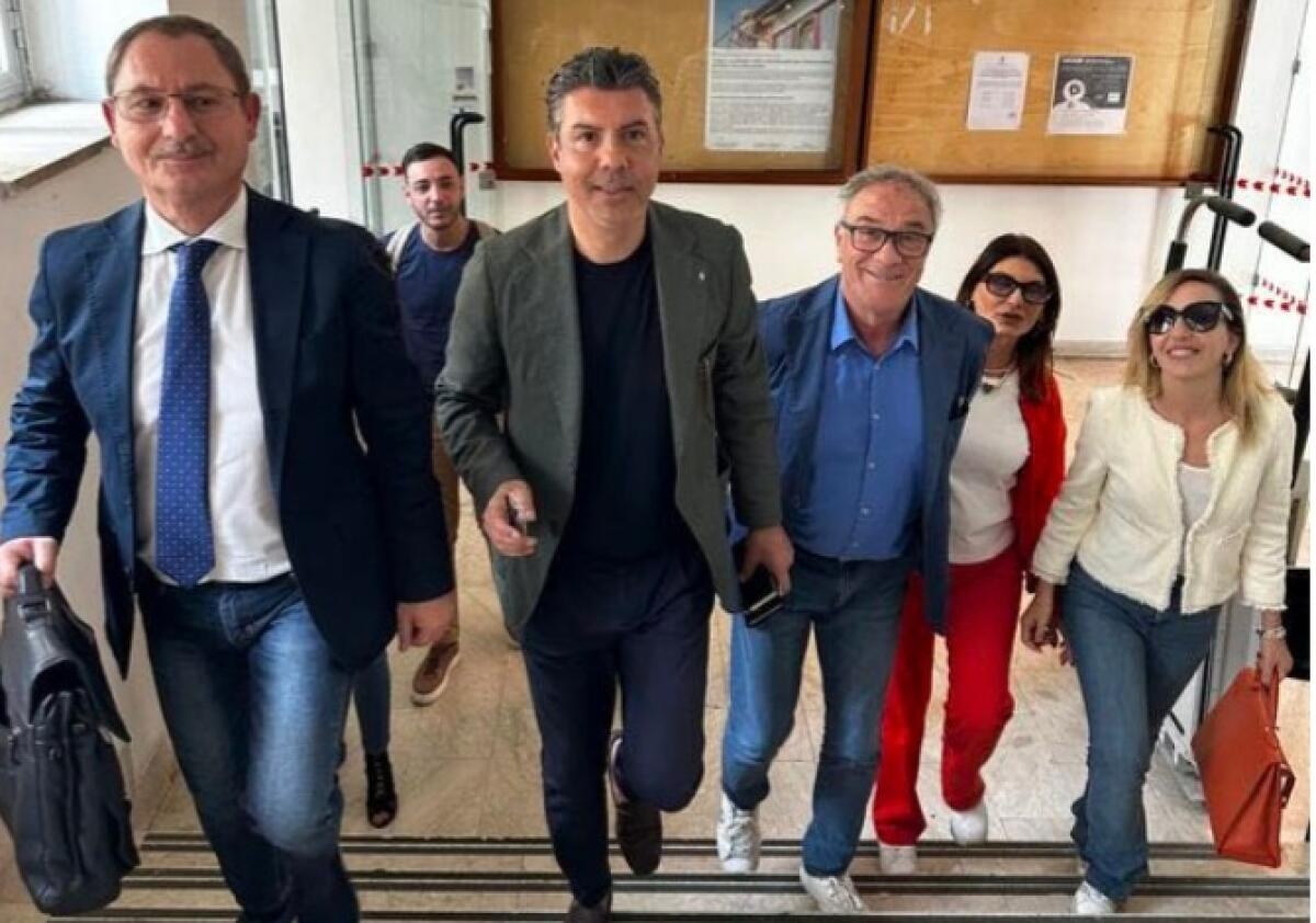 Giunta Donegani:ecco i nomi di 5 assessori designati - 