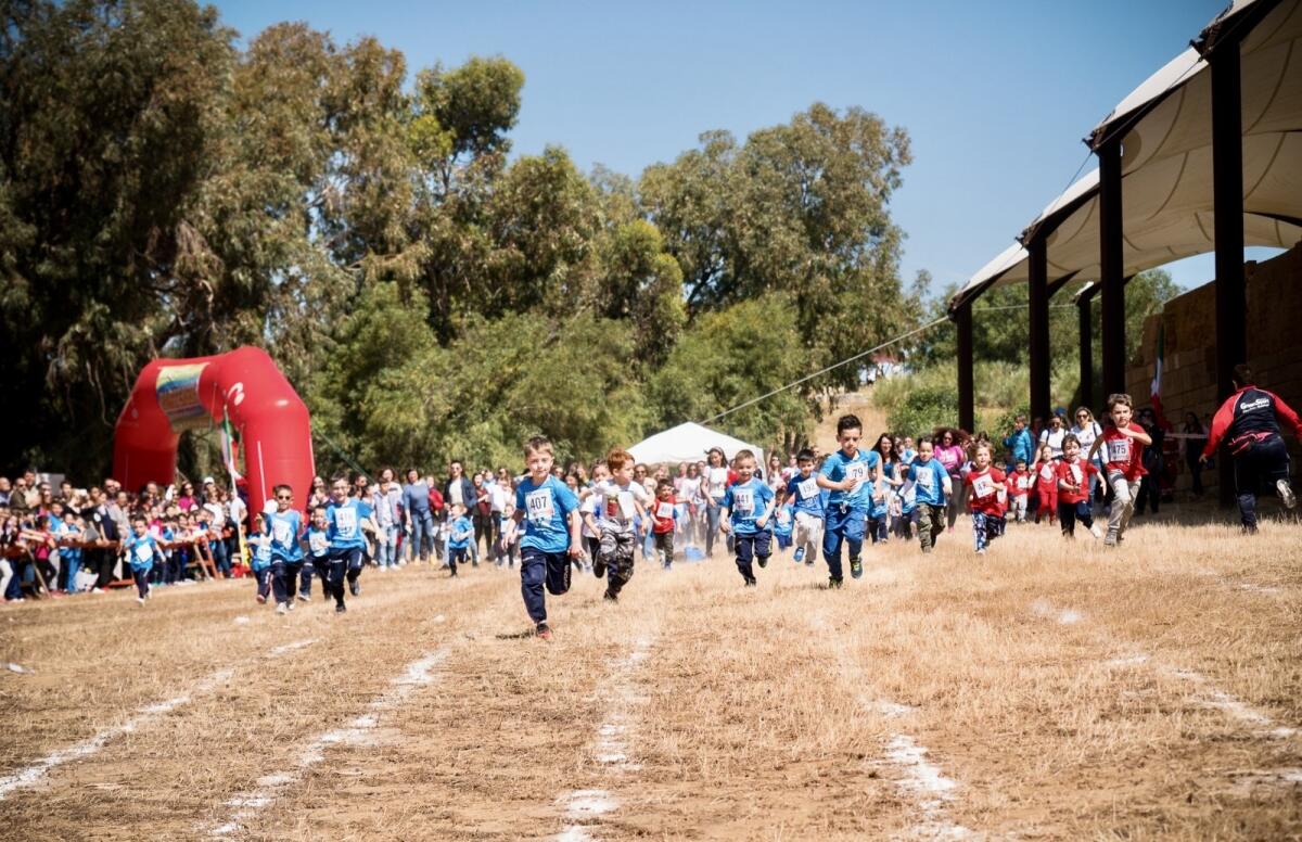 Il 16 e 17 maggio le Mini olimpiadi di atletica leggera alle Mura - 
