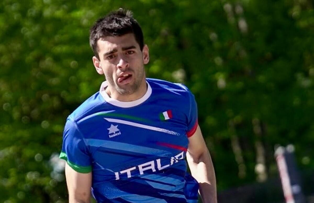 Europei di atletica Virtus in Svezia, convocato anche Salvo Bianca - 