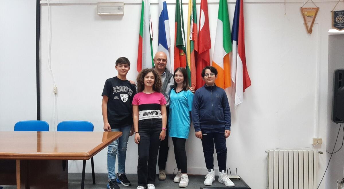 Quattro giovanissimi gelesi ai Giochi matematici della Bocconi - 