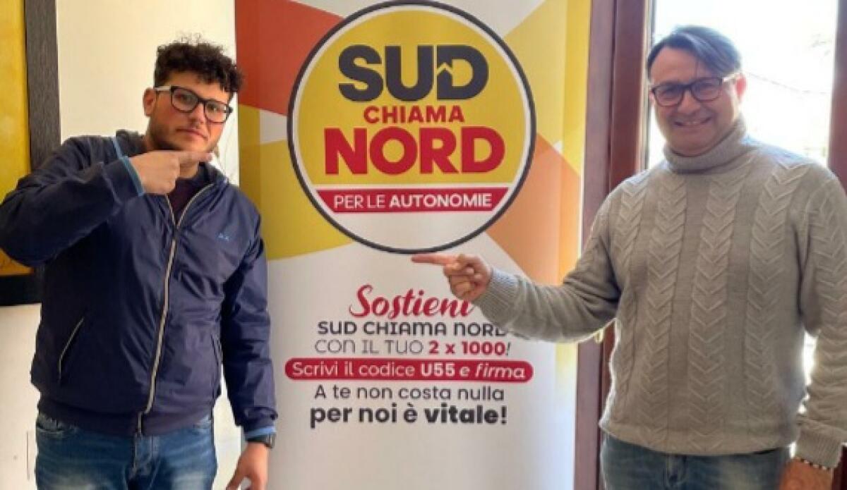 Guido Ferlisi aderisce a ‘Sud chiama Nord’ -