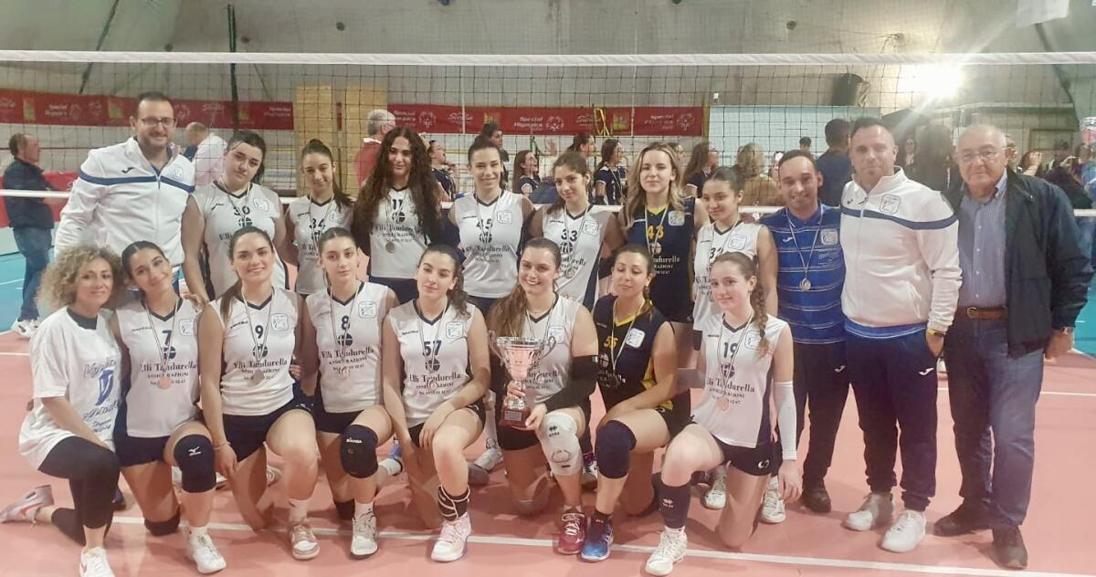 Volley Gela, il titolo sfuma al golden set: al PalaUrso “vince” Sommatino -