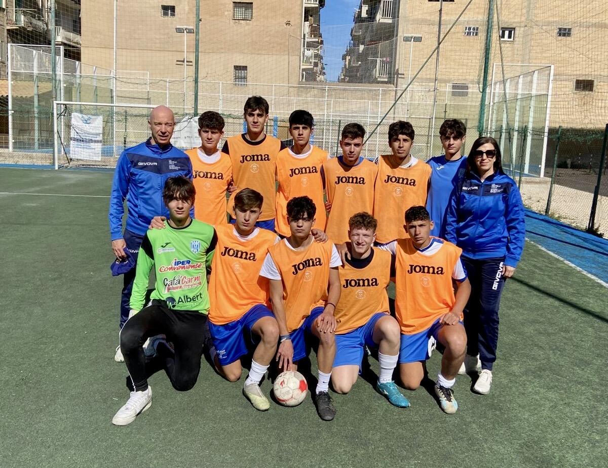 Campionati studenteschi, categoria allievi: l’istituto “Eschilo” vince la fase distrettuale -