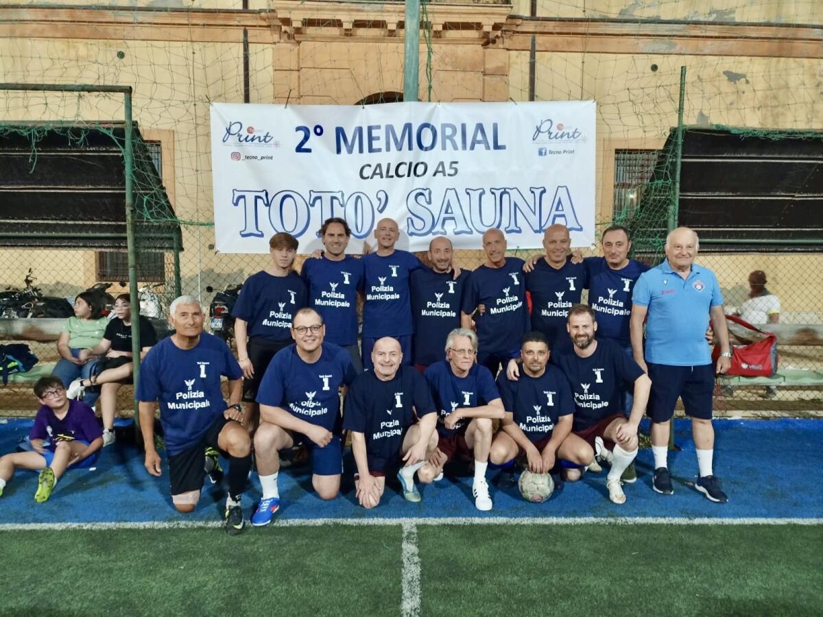 Il memorial “Totò Sauna”, chiusura questa sera nel ricordo di un grande amico -