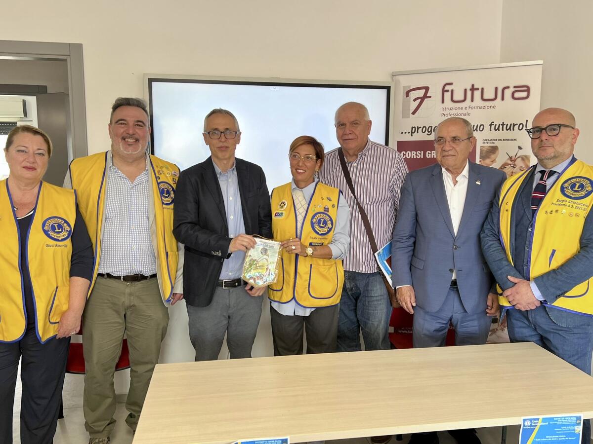 Gli effetti di alcool e droghe alla guida: incontro di formazione promosso dal Lions Atc - 