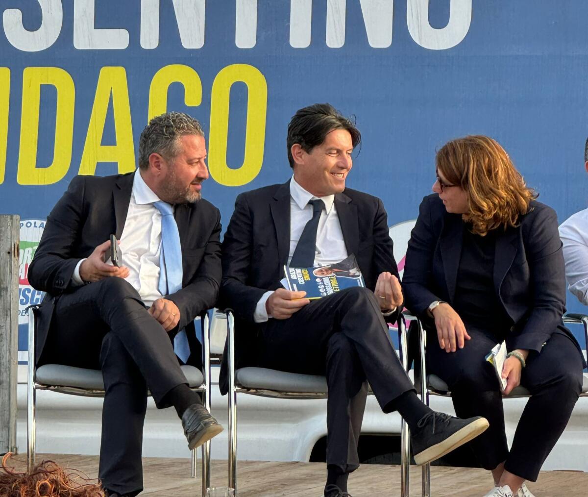Casciana:&#8221;ecco perché noi siamo differenti&#8221; - 