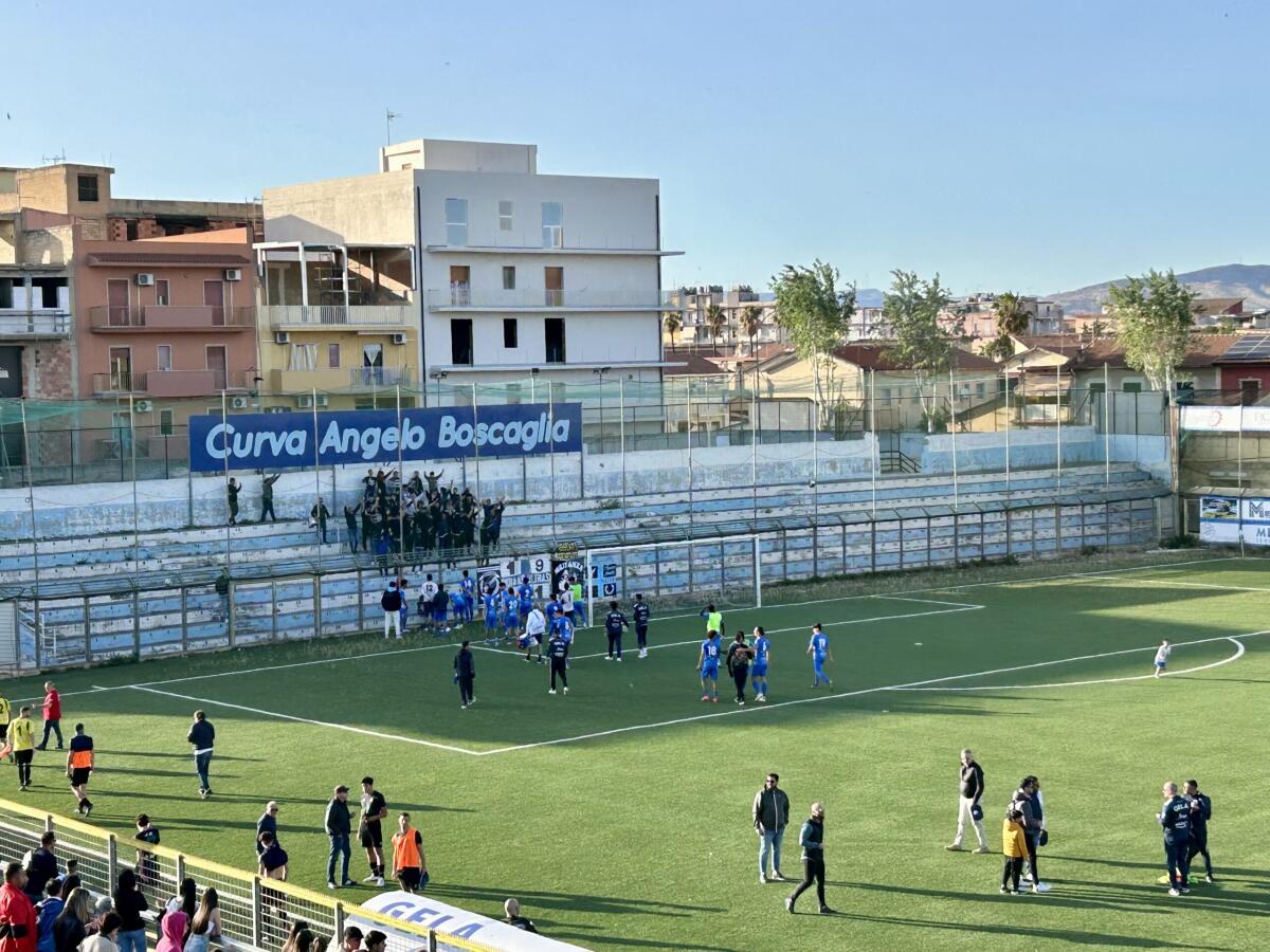 Serie D, Canicattì: titolo ufficialmente in vendita. Nuova opportunità per Gela? - 