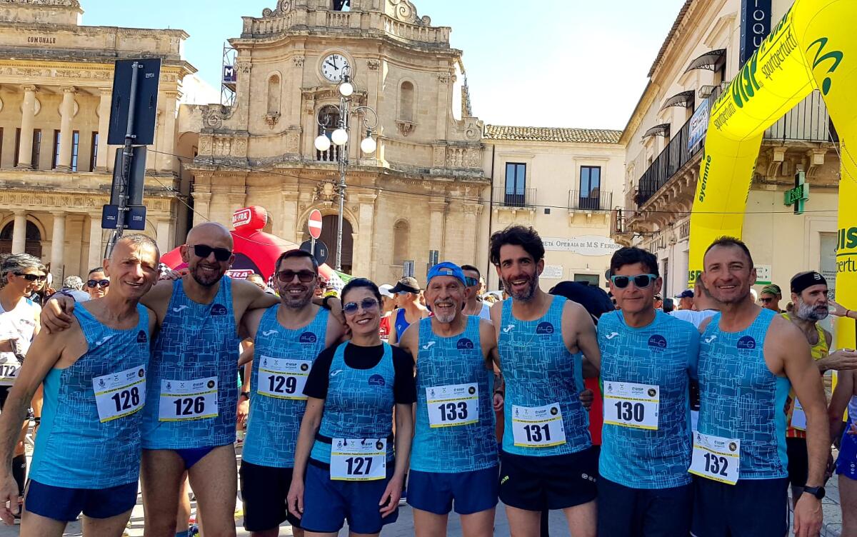 Asd Atletica Gela: niente podi ma ottime prestazioni -