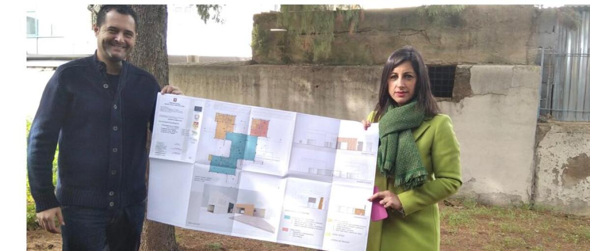 Romina divorzia dal cugino e trasloca dall&#8217;amico Terenziano - 