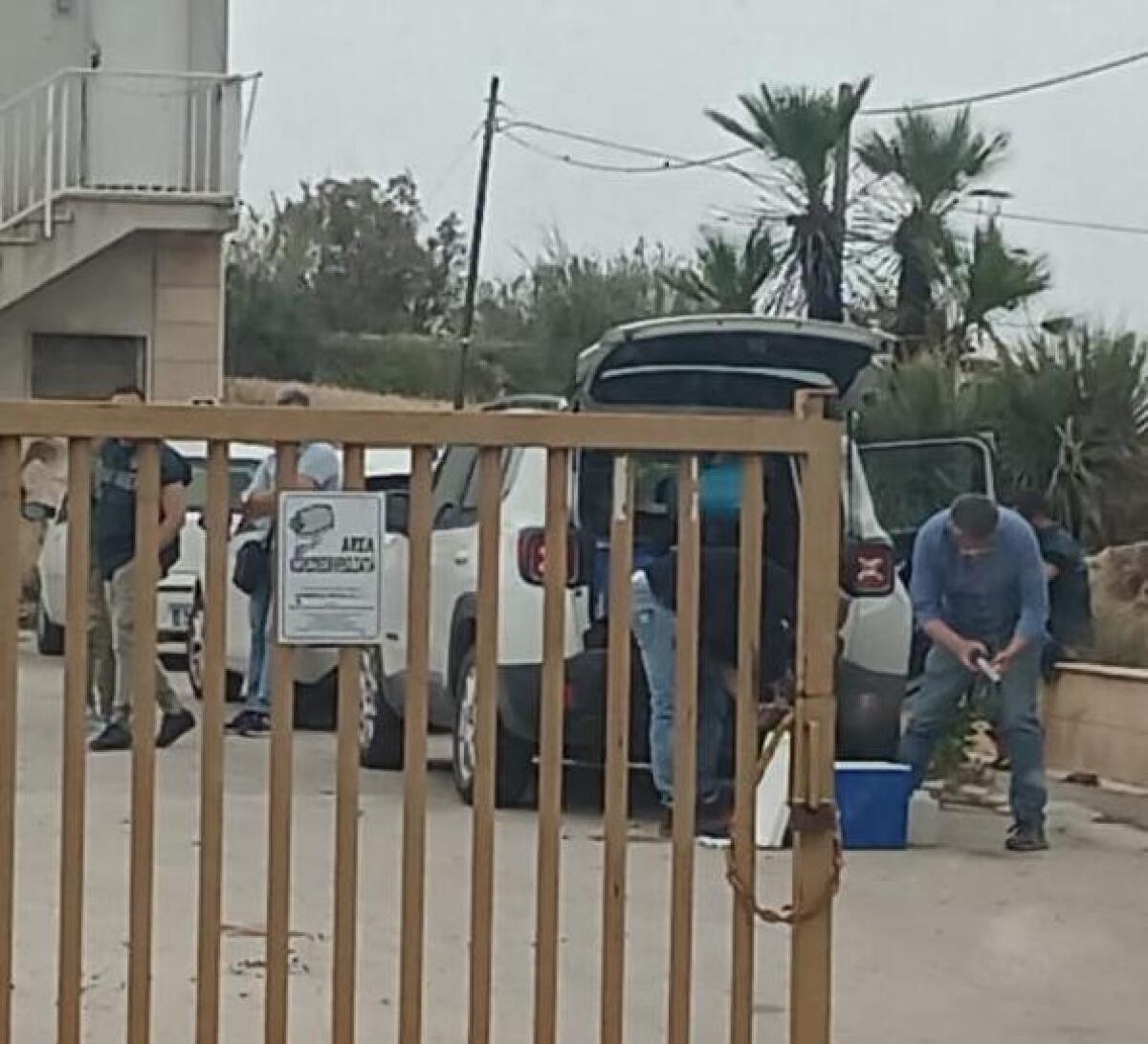 Blitz dei Carabinieri del Noe di Gela a Passo Scarparo -