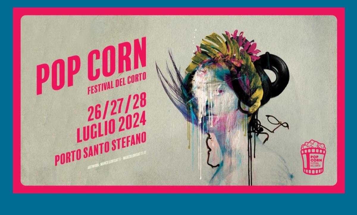 Pop corn festival del corto -