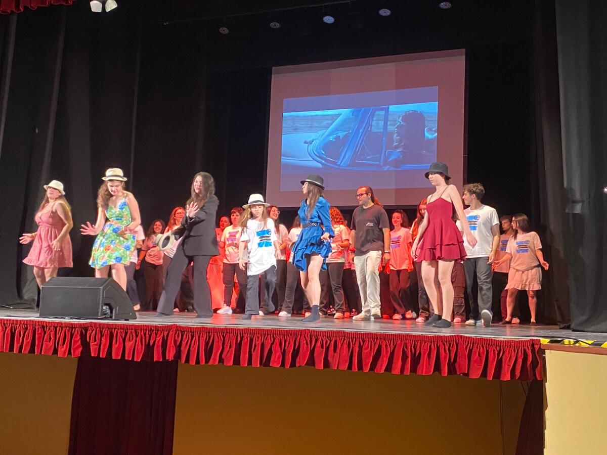 Al Vittorini ‘1 one 2 dos 3 trois…Stasera tutto può succedere’ - 