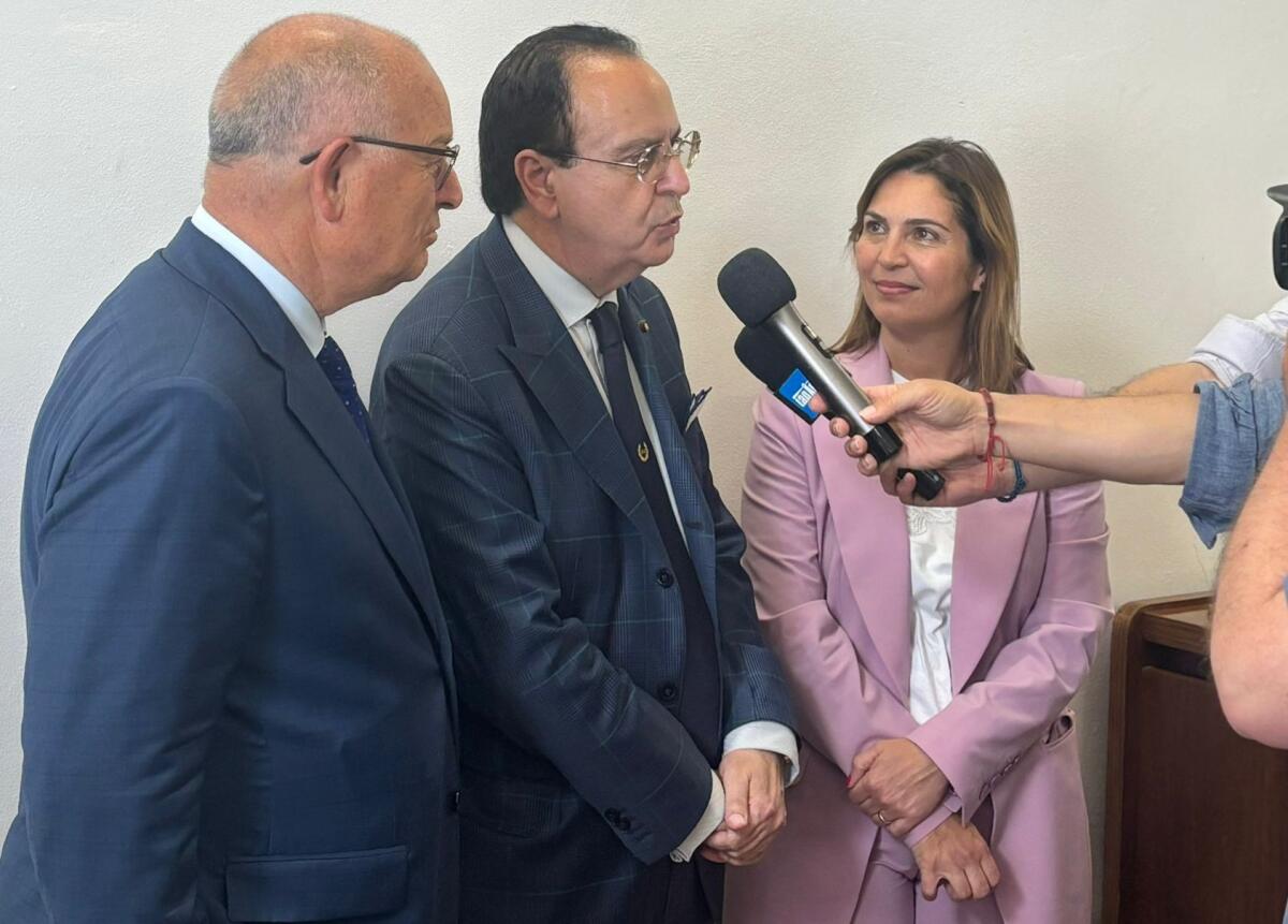 Sottoscritto l’accordo tra Rfi e il Comune di Licata - 