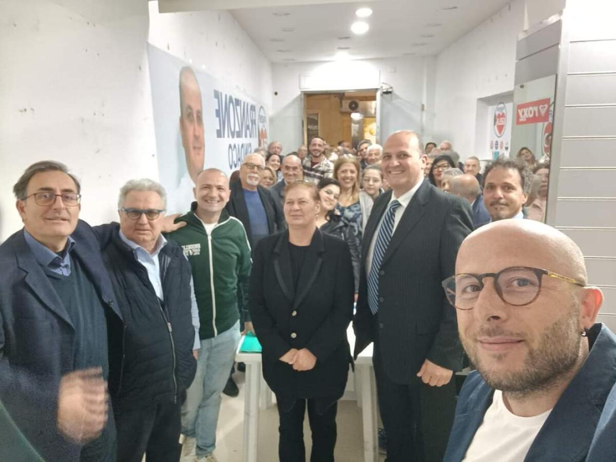 Franzone indica quattro assessori e deposita la lista - 